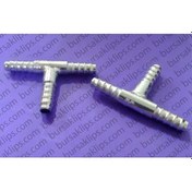 Resim Üniversal Hortum Eki T Özel 7mm 1 Adet 