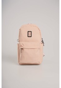 Resim Ççs Erkek Çapraz Çanta Ccs17984 Pembe Pembe 
