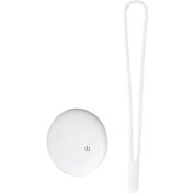 Resim Skyeyyt Apple Için Akıllı Hava Izleyicisi (Ios) Anahtar Bulucu Öğe Bulma Bisikleti Bisiklet IP67 Su Geçirmez 32X32MM, B (Yurt Dışından) 