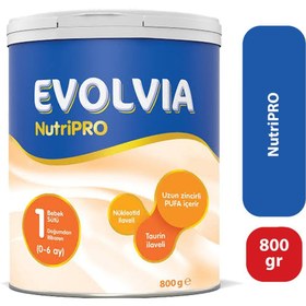 Resim Evolvia Nutripro-1 800 gr 