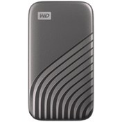 Resim WESTERN DIGITAL My Passport SSD 2TB Space Gray PC & Mac Compatiable 