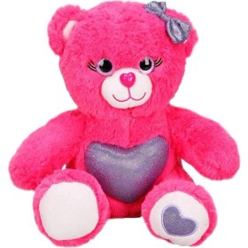 Resim MCM Group 1512 Renkli Peluş Ayı 26 cm 