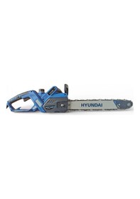 Resim Hyundai HYC200 2000W Elektrikli Ağaç Kesme Testere 45 CM + 1 L Zincir Yağı 
