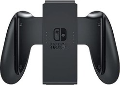 Resim PEGLY OEM Joy-Con Comfort Grip - Metal Slides Controller Hand Grip Compatible with Switch/Switch OLED 