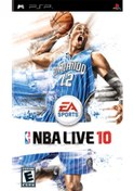 Resim Nba Live 10 Psp Umd Oyun Kutusuz (2.El) 