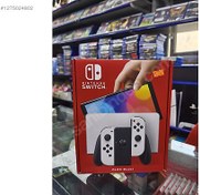 Resim Nintendo Switch Oled 128 GB 60 Oyun 
