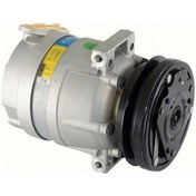 Resim Opel Vectra B Uyumlu Klima Kompresörü 