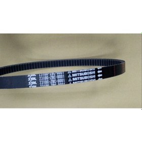 Resim SYM JET X 125 VARYATÖR KAYIŞI 1B01ZBC02 23100-ZBC-0001 