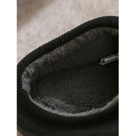 Resim Lc Waikiki Yeni Sezon Içi Tüylü Erkek Ev Terliği 