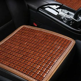 Resim MidasTech Ally Nefes Alabilen Bambu Oto Koltuk MINDERI-(5775) Midiastech 