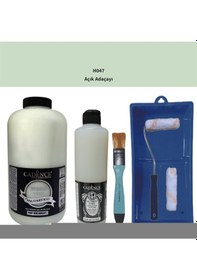 Resim Cadence Multisurface H-047 Açık Adaçayı 2 L Sır Vernik Set 