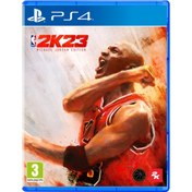 Resim Nba 2K23 Michael Jordan Edition Ps4 Oyun 