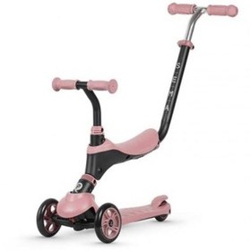 Resim Qplay Sema 5 İn 1 Çocuk Scooter 