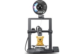 Resim Creality Ender-3 V3 Ke 3D Yazıcı 