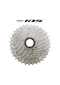 Resim Shimano 105 11'li Kaset Ruble 11/34t Cs-hg700 Gri 