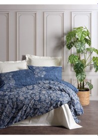 Resim Cotton Box Dual Çift Kişilik Nevresim Takımı Annika Bej 