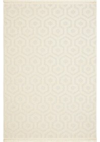 Resim Kaşmir Halı 7/24 Iskandinav Elegance Alva 120X180 CM Salon Mutfak Halısı Yolluk Kilim 