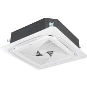 Resim Haier ABH140K1ERG / 1U140S2SN1FA A++ 48000 BTU Dairesel Atışlı Kaset Tipi Inverter Klima 