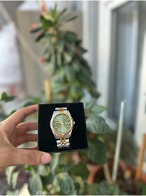 Resim Coliseum Erkek Rolex Model Kol Saati Hediye Kutusunda 