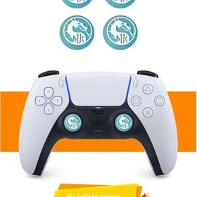 Resim Ps3, Ps4, Ps5, Xbox Uyumlu Analog Stick Koruyucu - Clt-48 - 4 Lü Set 