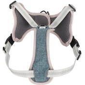 Resim Outdoor Reflektif Köpek Yeleği Kahverengi M - Yongtao 