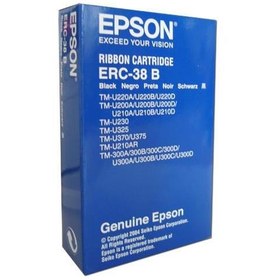 Resim Epson ERC-38B Şerit S015374 