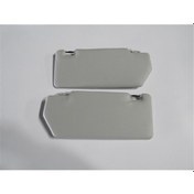 Resim Eşdeğer Ürün Fıat Albea- 2002-2005- Güneşlik Açık Sağ Taraf /sol Taraf Set 2 Parça 