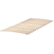 Resim IKEA Luröy Karyola Latası, Masif Ahşap, Karyola Zemini 80x200 Cm 