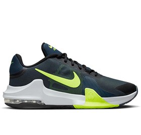 Resim Nike NIKE AIR MAX IMPACT 4 SİYAH Erkek Basketbol Ayakkabısı 