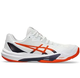 Resim Asics Sky Elite Ff 3 Erkek Koşu Ayakkabı 1051A080-103 Renkli 