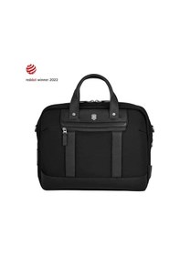 Resim Victorinox 653353 Architecture Urban 2 Evrak Çantası, Siyah Çok Renkli 