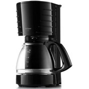 Resim Arzum AR3135 Kuppa Filtre Kahve Makinesi Siyah 