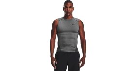 Resim Under Armour Erkek HeatGear® Armour Kolsuz 1361522-090 