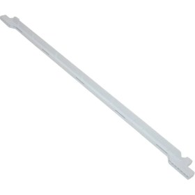 Resim KGPart Buzdolabı Cam Raf Arka Profili, Arçelik 454270MB ile Uyumlu 