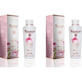 Resim Rosense Gülbirlik Gül Suyu Doğal 2 x 250 ML 
