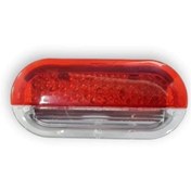 Resim VW Sharan 1996-2010 Kapı İçi İkaz Lambası Camı 1J0947411E 