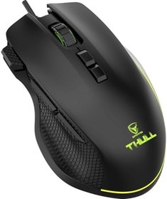 Resim THL-GM-APX588S Apex Rgb Oyuncu Mouse 7200 Dpı 8 Tuşlu Ayarlanabilir LED Işıklı 