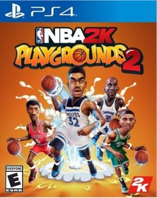 Resim PS4 Nba 2K Playgrounds 2 