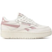 Resim Reebok Club C Double Revenge Kadın Ayakkabı Gy4802 Çok Renkli 