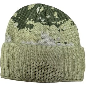 Resim Kamuflaj Örme Bere / Kar Maskesi -askeri Bere Karışık/çok Renkli Çok Renkli 