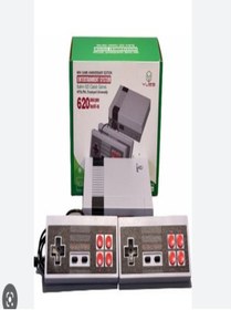 Resim OnDİTech Yues Retro Mini 620 Mario Oyunlu Av Retro Mini Oyun Konsolu 
