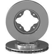 Resim Fren Diski Accord 90-02 / Rover 618-620 / Ön Havalı 260-4 45251-sn7-e40 