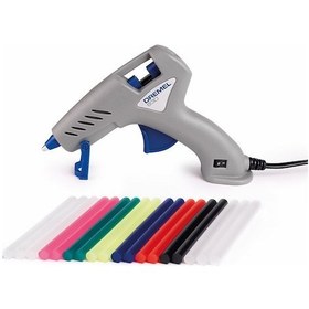 Resim Dremel 930 Sıcak Silikon Tutkal Tabancası (930-18) - F0130930JA 