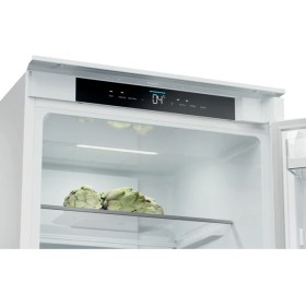 Resim Haier HBQW5519E E Enerji Sınıfı 284 Lt Wi-Fi Bağlantılı Kombi Tipi No Frost Ankastre Buzdolabı 