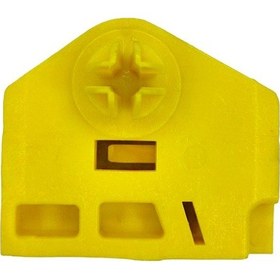 Resim Renault Kango İçin Cam Kriko Plastiği - Sol 
