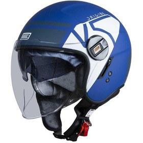 Resim Origine Alpha V5 Açık Motosiklet Kaskı 