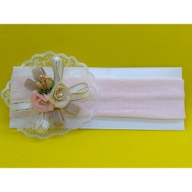 Resim BUKAWEAR Kız Bebek Bandana Ayakkabı 2 Li Set 