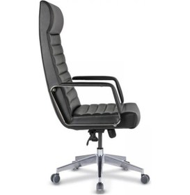 Resim Uzayofismobilyaları Uzay Ofis Mango Müdür Koltuğu - Siyah 
