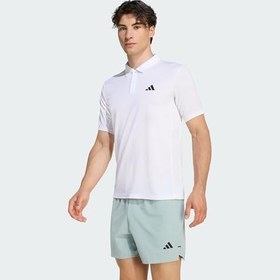 Resim adidas WORKOUT ESSENTIALS BASE POLO SHIRT 