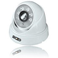 Resim IDS 5MP Lensli 1080p Full HD AHD Güvenlik Kamera Sistemleri İçin İç Mekan Gece Görüşlü Kamera D-2028HD 